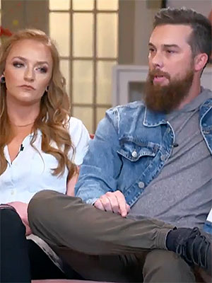 Maci Bookout, Taylor McKinney