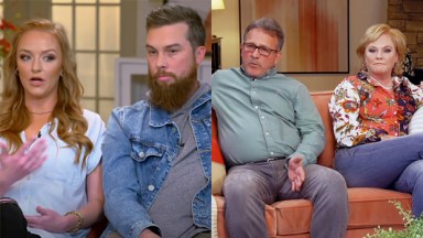 maci bookout, taylor mckinney