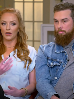Maci Bookout, Taylor McKinney