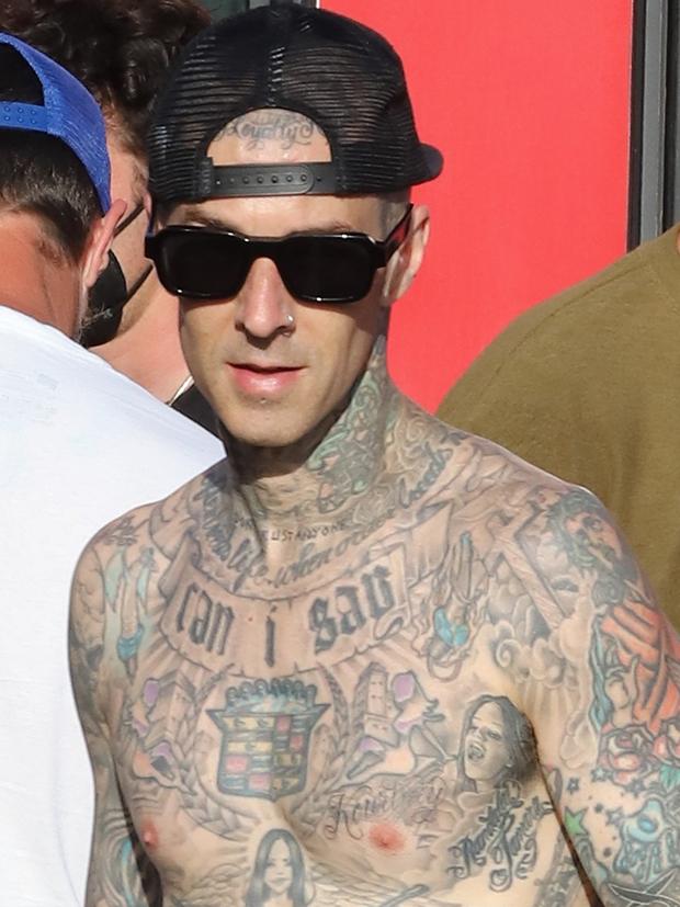 travis barker