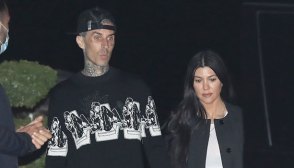 Travis Barker, Kourtney Kardashian
