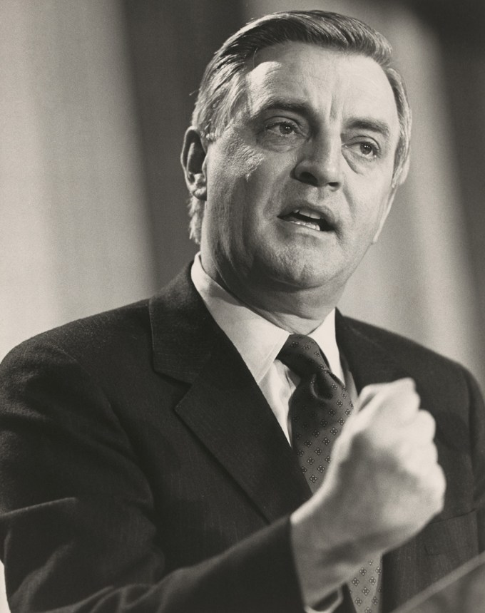 Walter Mondale