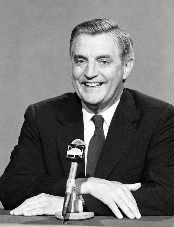 Walter Mondale On Meet the Press