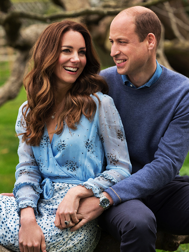 Prince William & Kate Middleton’s Most Romantic Moments