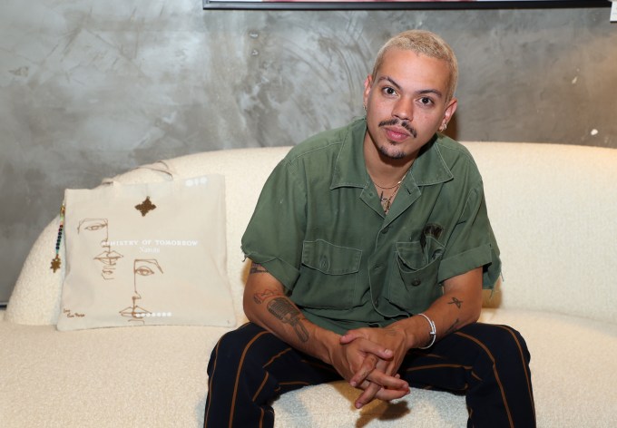 Ministry Of Tomorrow And Church Boutique Host A Sneak Peek Of The “Art For Education” Collection