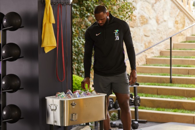 LeBron James
