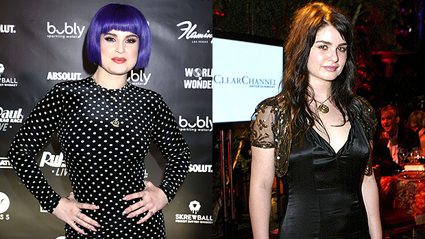 Kelly Osbourne, Aimee Osbourne