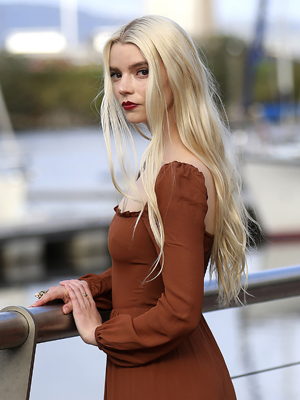 Anya Taylor-Joy