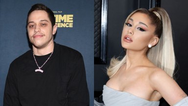 Ariana Grande, Pete Davidson