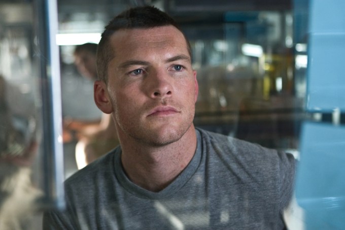 Sam Worthington