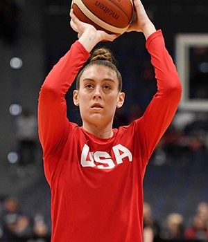 Breanna Stewart