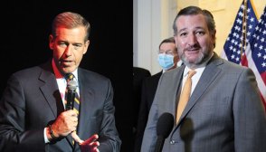 Brian Williams, Ted Cruz