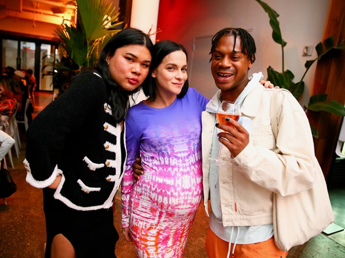Dese Escobar, Leigh Lezark, Telfar