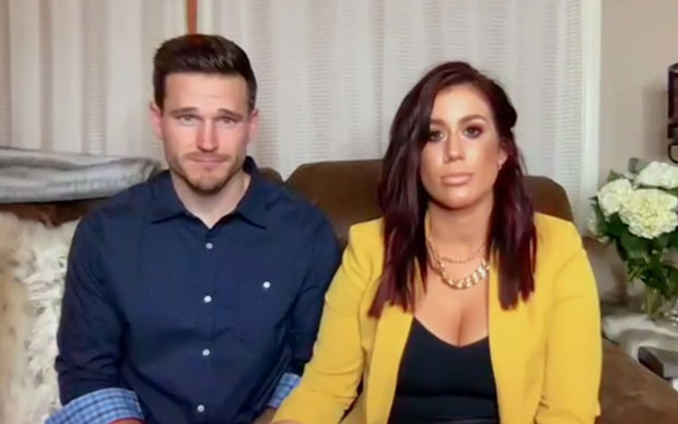 Cole DeBoer and Chelsea Houska
