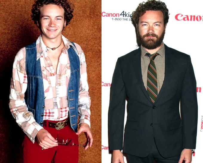 Danny Masterson