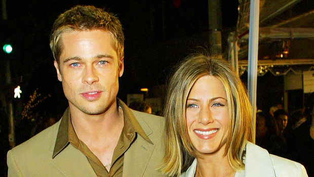 Brad Pitt Jennifer Aniston