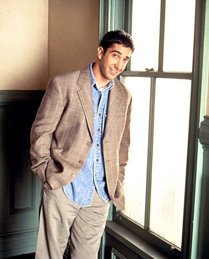 David Schwimmer in 1994