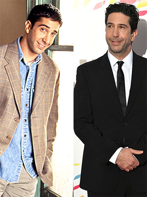 David Schwimmer