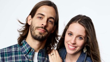 Derick Dillard and Jill Duggar