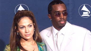 Jennifer Lopez Diddy