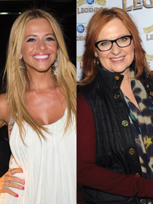 Dina Manzo, Caroline Manzo