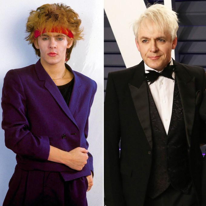 Duran Duran’s Nick Rhodes