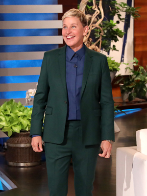 Ellen DeGeneres