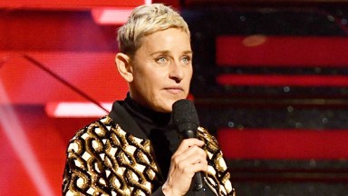 Ellen DeGeneres