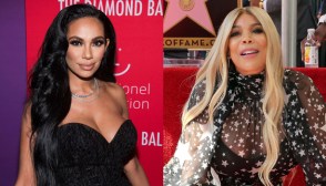 Erica Mena Wendy Williams