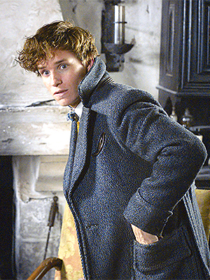 Eddie Redmayne