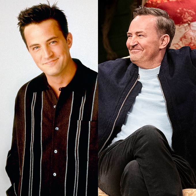 Matthew Perry