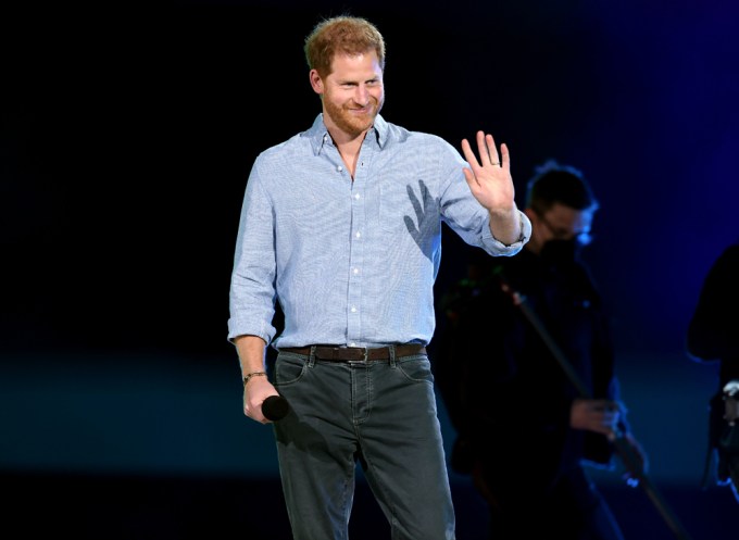 Prince Harry