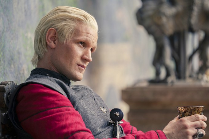 Daemon Targaryen Returns to King’s Landing