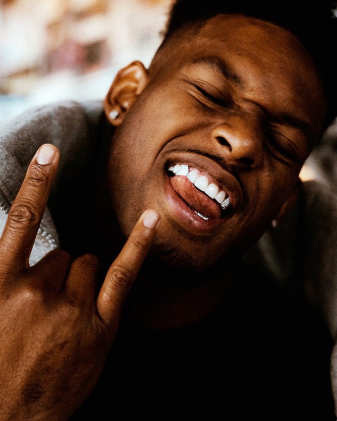 Greg Zaks aka Greg Grillz partners with Steeler’s wide receiver Juju Smith Schuster