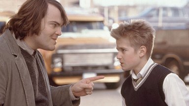 Jack Black, Kevin Clark