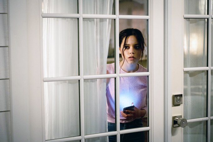 Jenna Ortega in ‘Scream’