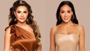 Jennifer Aydin, Melissa Gorga