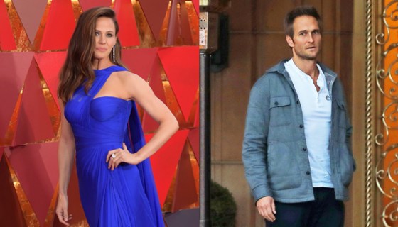 Jennifer Garner, John Miller