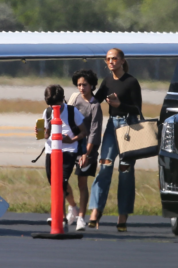 Jennifer Lopez, Max & Emme