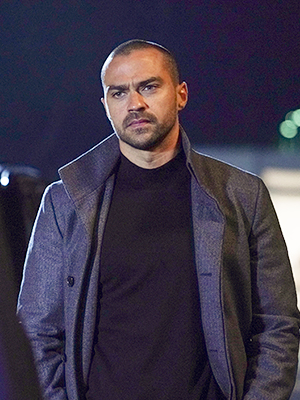 Jesse Williams