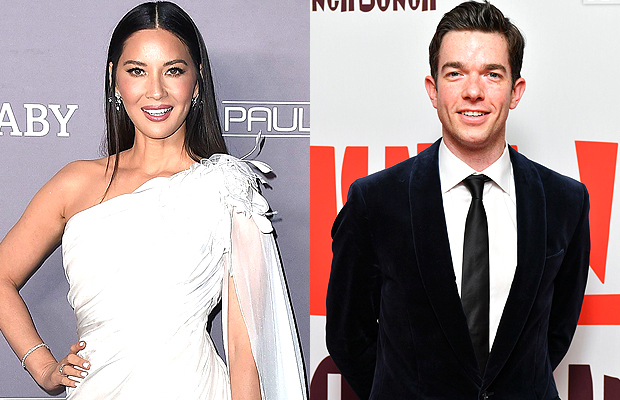 Olivia Munn & John Mulaney