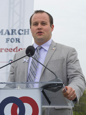 Josh Duggar
