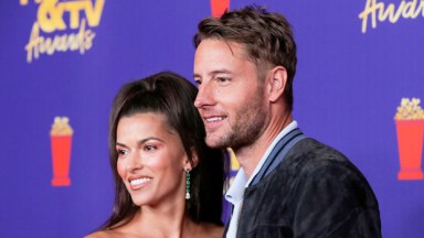 Sofia Pernas & Justin Hartley