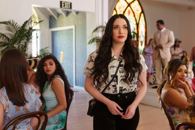 Kat Dennings as Jules in ‘Dollface’