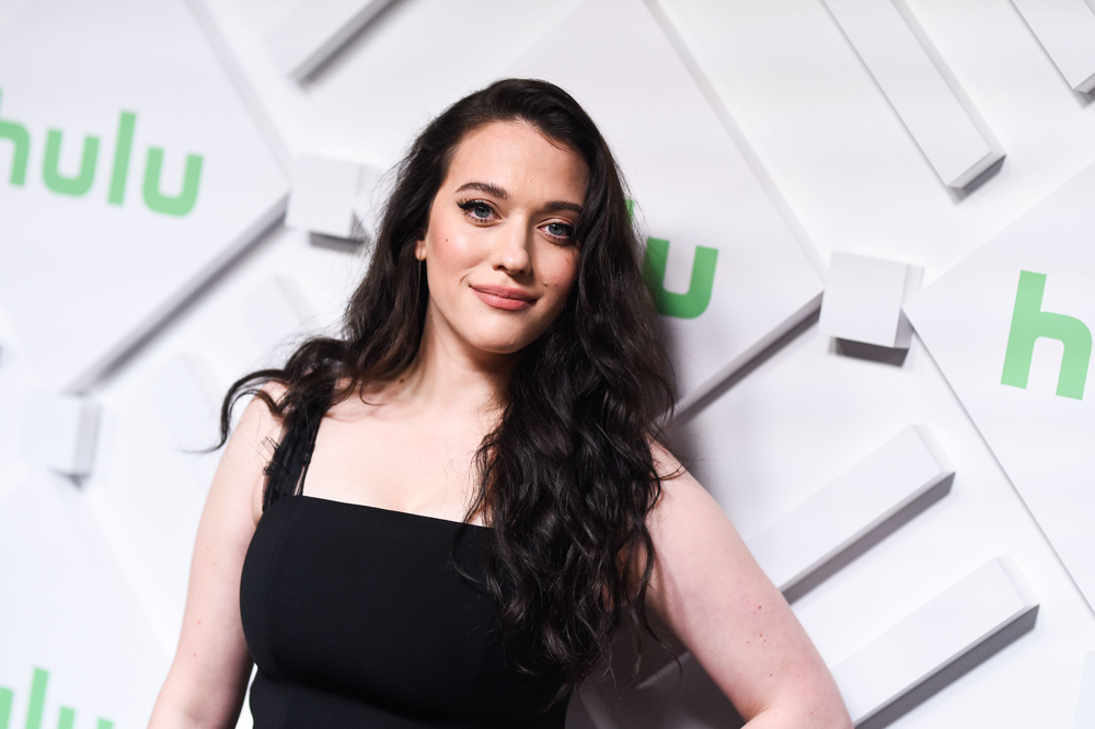 Kat Dennings
Hulu Upfront Presentation, Scarpetta restaurant, Arrivals, New York, USA - 01 May 2019