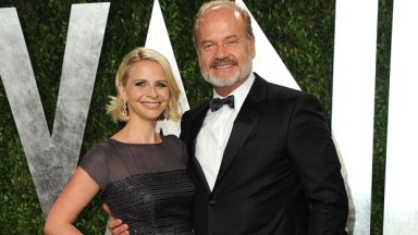 Kelsey Grammer, Kayte Walsh