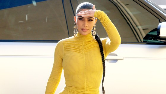 kim kardashian