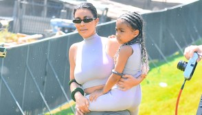 kim kardashian north west
