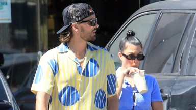 kourtney kardashian scott disick