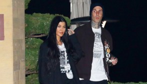 Kourtney Kardashian, Travis Barker